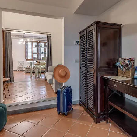 Apartment Luvi House - Sweet Dreams In Florence